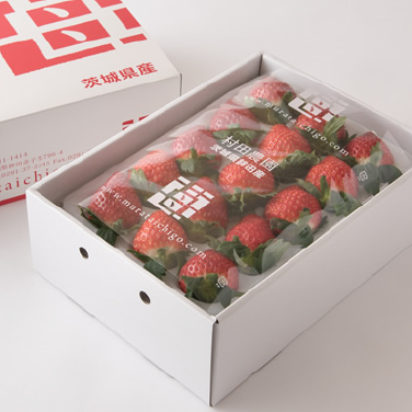 村田さん家のいちごギフト 特選ギフト 12粒or15粒 1箱